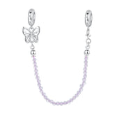Butterfly Safety Chain